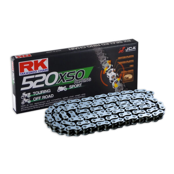 CHAIN RK 520XSO2-88 - PRO X-RING