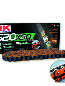 CON LINK RK 520XSO2-CL CLIP LINK ORANGE - PRO X-RING
