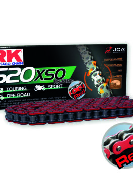 CON LINK RK 520XSO2-CL CLIP LINK RED - PRO X-RING