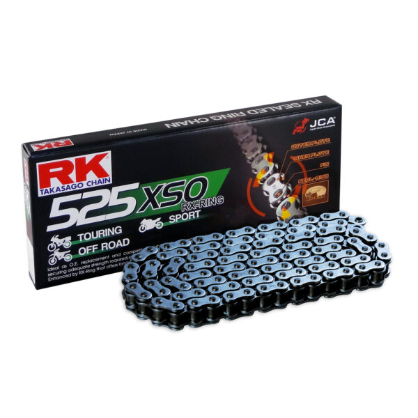 CHAIN RK 525XSO-102 - PRO X-RING