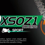 CHAIN RK 530XSOZ1 PER LINK (100FT=1920) - PRO X-RING