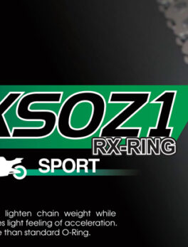 CHAIN RK 530XSOZ1 PER LINK (100FT=1920) - PRO X-RING