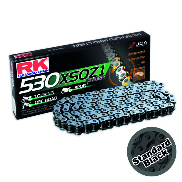 RK 530 XSO Z1 Chain x 100