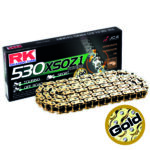 CHAIN RK GB530XSOZ1-98 GOLD - PRO X-RING
