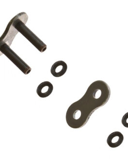 CON LINK RK 532GSV-CLF RIVET LINK SILVER - CLASSIC BIKE X-RING