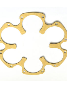 SuperSprox Stealth Insert ACD-755_525-39-Gold 2146-525 For 525 Chain