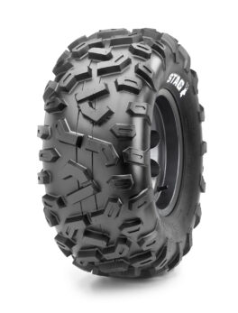25x10.00R12 8PR 53M Stag CU58 E-Mark TL
