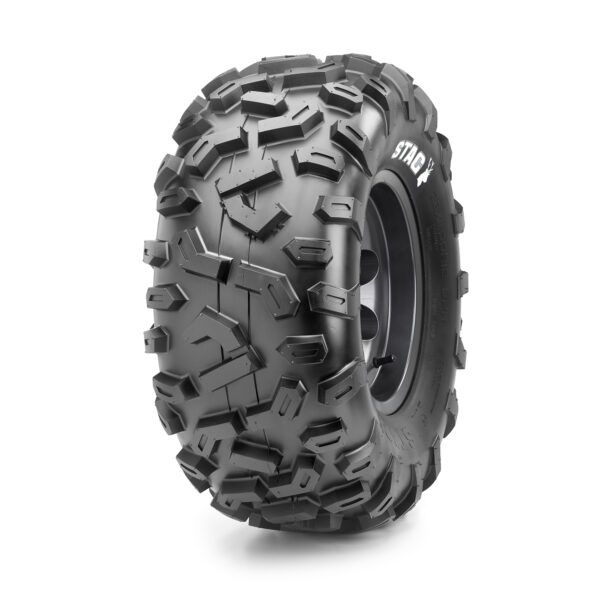 25x10.00R12 8PR 53M Stag CU58 E-Mark TL