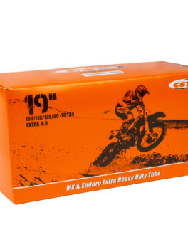 CST MX/ENDURO XHD TUBES 100/110/120/90-19 TR4 2.6MM