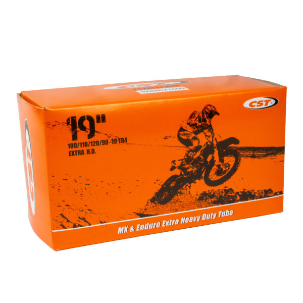 CST MX/ENDURO XHD TUBES 100/110/120/90-19 TR4 2.6MM