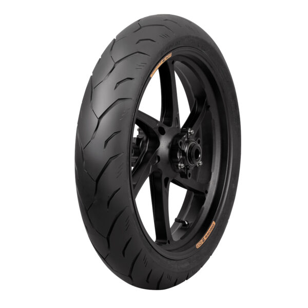 120/70 ZR17 58W CM-S1 RideMigra Tyre - Front