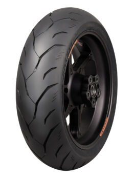 160/60 ZR17 69W CM-S1 RideMigra Tyre - Rear