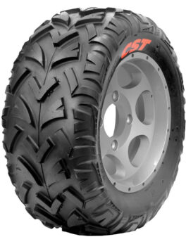 24x10-11 6PR 44J M&S CU20 WILDCAT 2 E-Mark TL