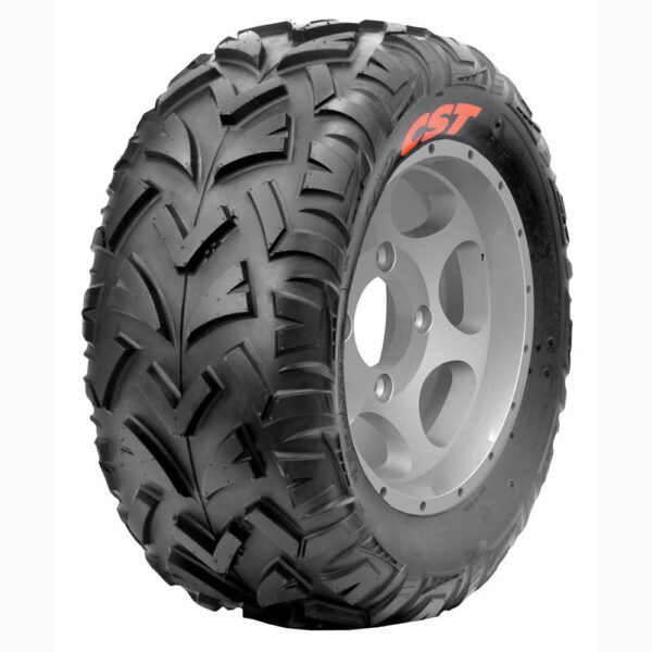 24x10-11 6PR 44J M&S CU20 WILDCAT 2 E-Mark TL