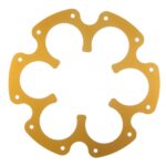SuperSprox Stealth Insert ACD-737-38-Gold For Sprox 737-38 Sprockets