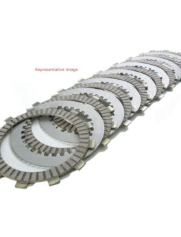 FERODO CLUTCH FRICTION PLATE +STEEL PLATE SET FCS0705/2 KTM