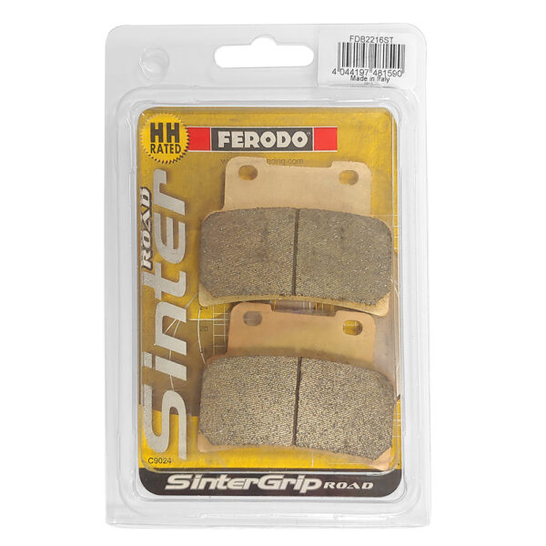 FERODO FDB2216 Sinter Grip Road Compound Pad / FA432 / DB2153 - Image 2