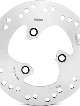 Ferodo Brake Disc Solid Fmd0002R