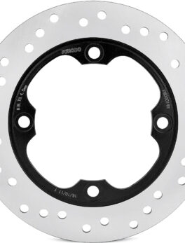 Ferodo Brake Disc Solid Fmd0014R