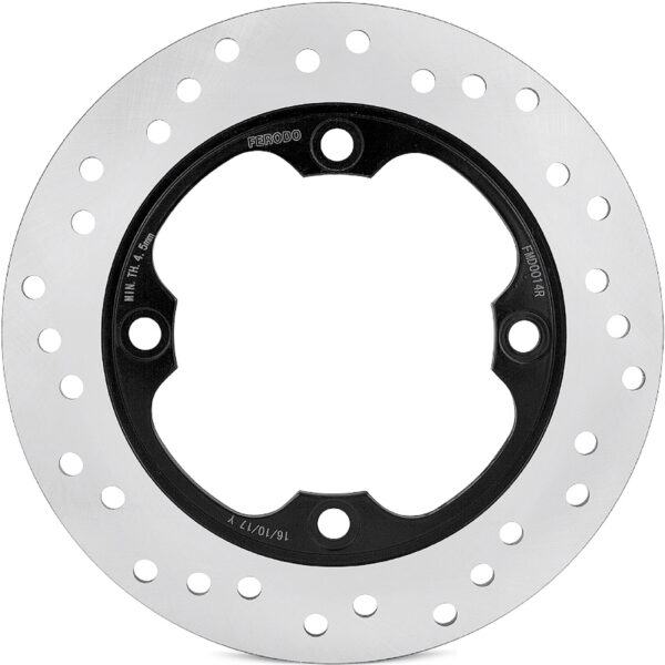 Ferodo Brake Disc Solid Fmd0014R