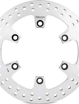 Ferodo Brake Disc Solid Fmd0026R