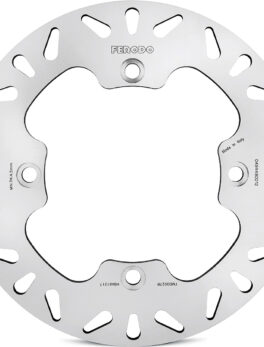 Ferodo Brake Disc Solid Fmd0027R