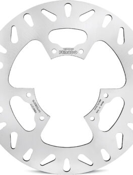 Ferodo Brake Disc Solid Fmd0029R