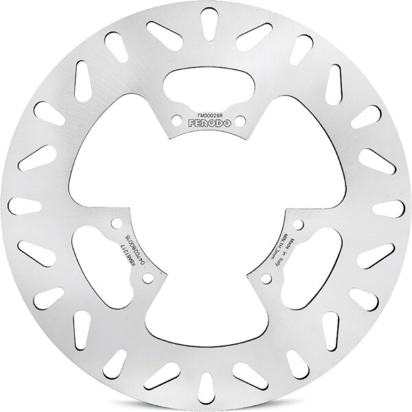 Ferodo Brake Disc Solid Fmd0029R