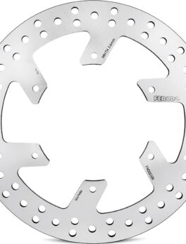 Ferodo Brake Disc Solid Fmd0030R