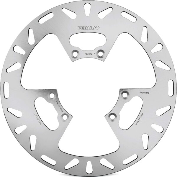 Ferodo Brake Disc Solid Fmd0037R