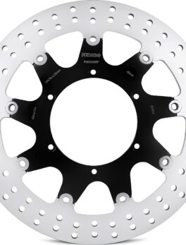 Ferodo Brake Disc Floating Steel Centre Fmd0038Rf