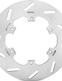 Ferodo Brake Disc Solid Fmd0043R
