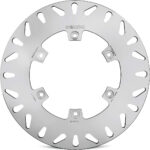 Ferodo Brake Disc Solid Fmd0047R