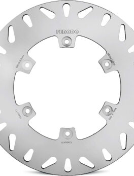Ferodo Brake Disc Solid Fmd0047R