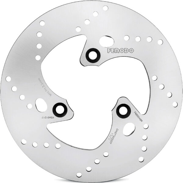 Ferodo Brake Disc Solid Fmd0048R