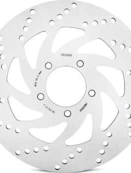 Ferodo Brake Disc Solid Fmd0050R
