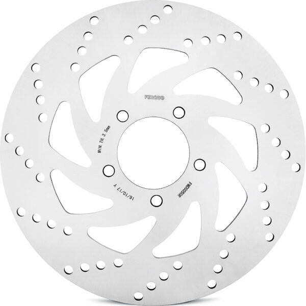 Ferodo Brake Disc Solid Fmd0050R