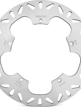 Ferodo Brake Disc Solid Fmd0051R