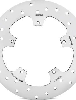 Ferodo Brake Disc Solid Fmd0055R