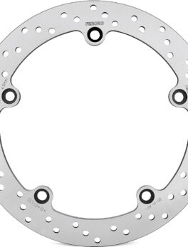 Ferodo Brake Disc Solid Fmd0075R