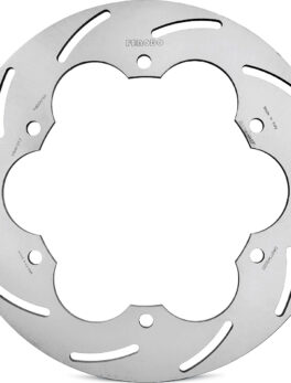 Ferodo Brake Disc Solid Fmd0076R