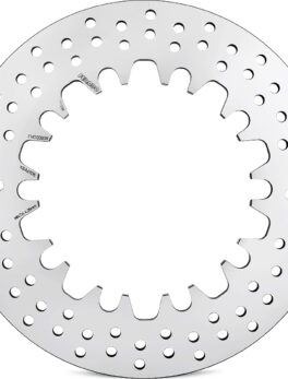 Ferodo Brake Disc Solid Fmd0080R