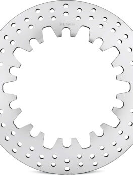 Ferodo Brake Disc Solid Fmd0081R