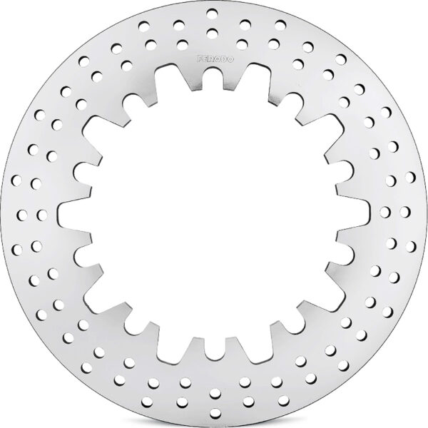 Ferodo Brake Disc Solid Fmd0081R