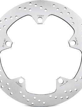 Ferodo Brake Disc Solid Fmd0083R