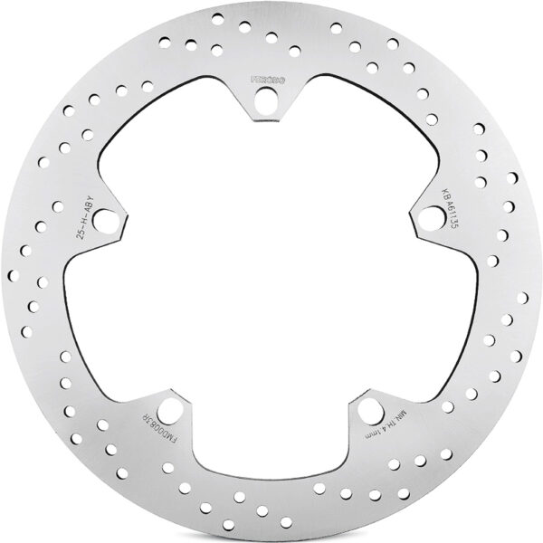Ferodo Brake Disc Solid Fmd0083R