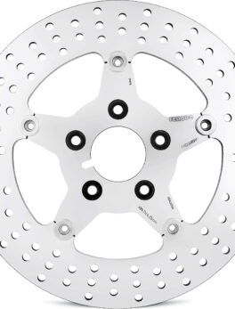 FERODO Brake Disc Floating Steel Centre FMD0085RF
