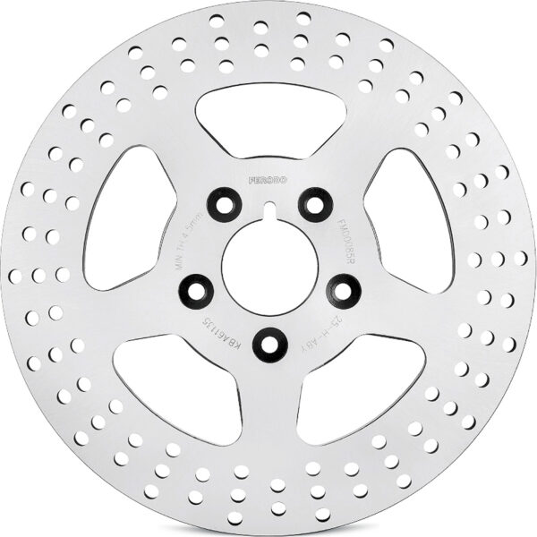 Ferodo Brake Disc Solid Fmd0085R