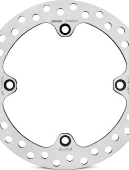 Ferodo Brake Disc Solid Fmd0087R