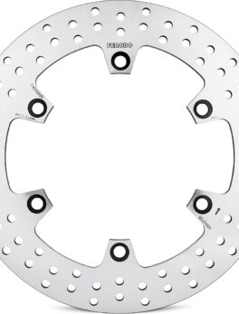 Ferodo Brake Disc Solid Fmd0088R